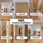 Koa - Pandora Apartamento *