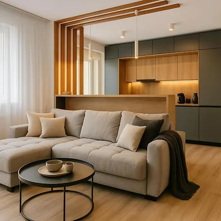 Appartement Koa - Pandora Braşov