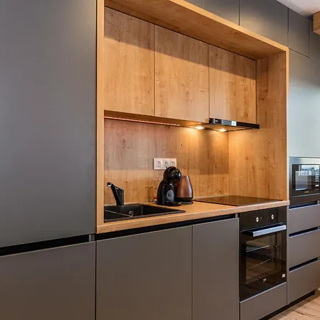 Apartament Koa - Pandora Braszów