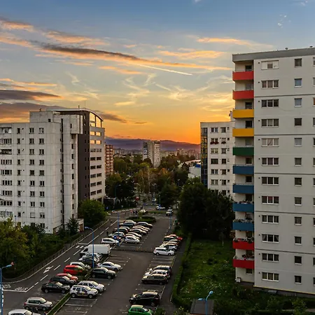 Koa - Pandora Apartment Brasov