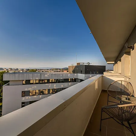 Koa - Pandora Appartement Braşov