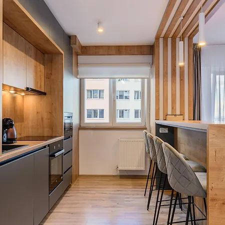 Koa - Pandora Apartment Brașov