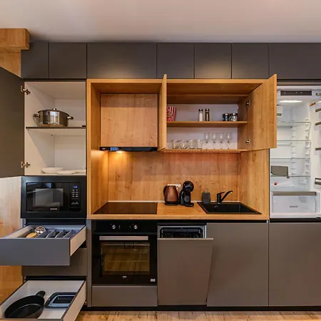 Apartament Koa - Pandora Braszów