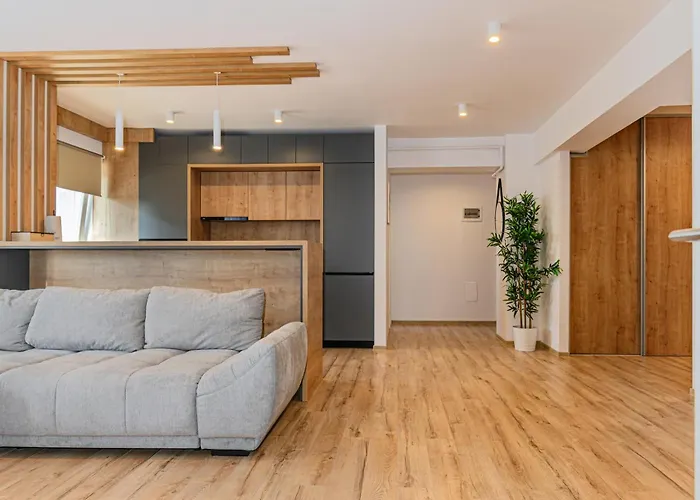 Apartmán Koa - Pandora Brašov