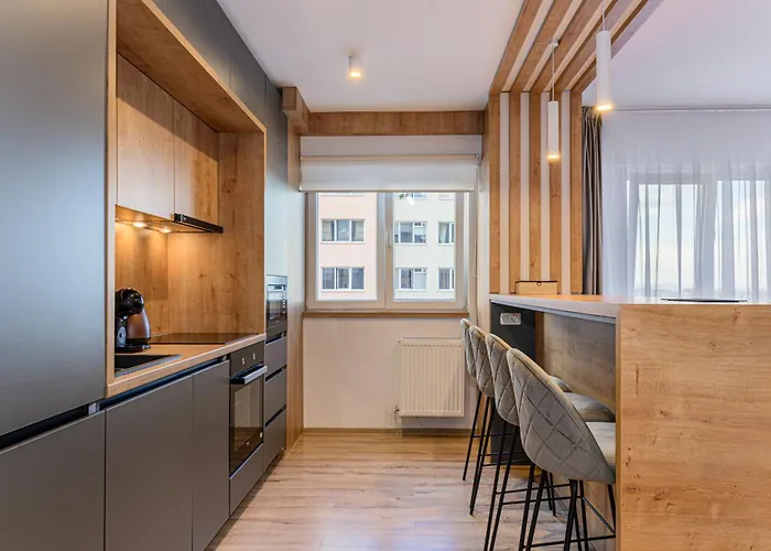 Koa - Pandora Apartmán Brašov