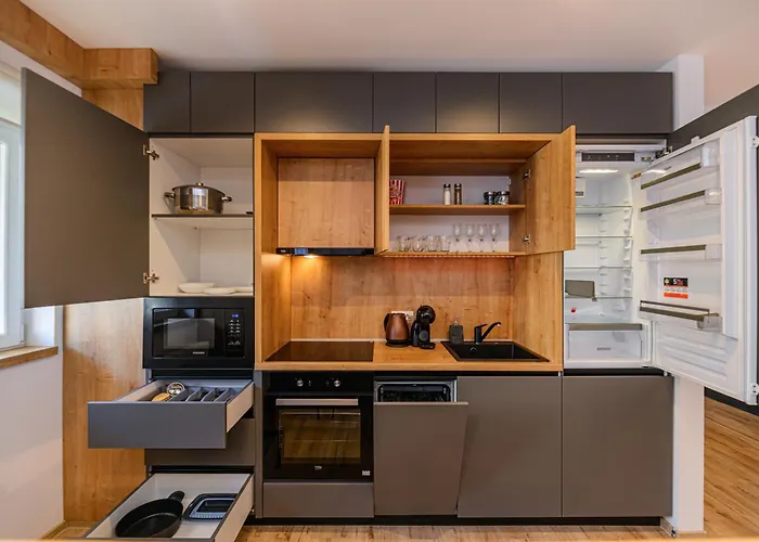 Apartment Koa - Pandora Brasov